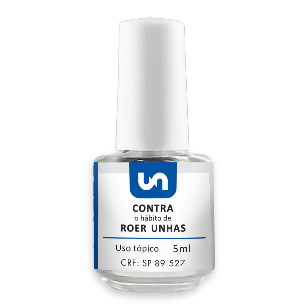 Esmalte para Onicofagia - Hábito de Roer Unhas - Drogarias Pacheco