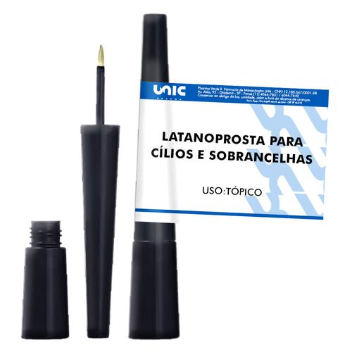 Latanoprosta Para Cílios E Sobrancelhas 3,5Ml Fagron