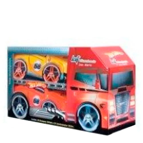 Kit Shampoo + Condicionador Hot Wheels Sport Vermelho 300ml Kit Shampoo + Condicionador Hot Wheels Sport Vermelho 300ml