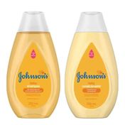 Kit Shampoo + Condicionador Johnson's 200ml