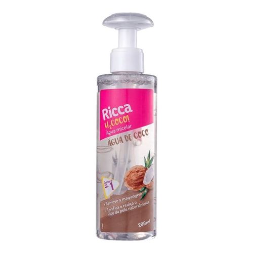 736074---Agua-Micelar-Ricca-com-Oleo-de-Coco-200ml-1 736074---Agua-Micelar-Ricca-com-Oleo-de-Coco-200ml-1
