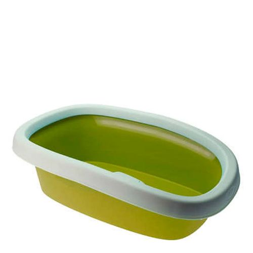 Bandeja Higiênica com Borda Chalesco - Tamanho 1 Bandeja Higiênica com Borda Chalesco - Tamanho 1