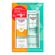 Kit Eucerin Protetor Solar Facial Oil Control FPS60 52g + Gel de Limpeza Facial Dermo Pure 200ml