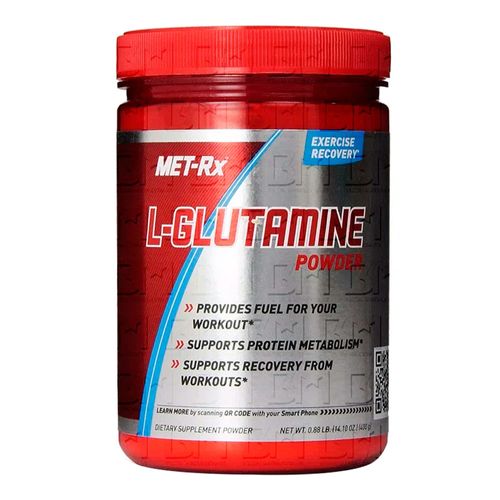 Glutamina 400g - MET-RX