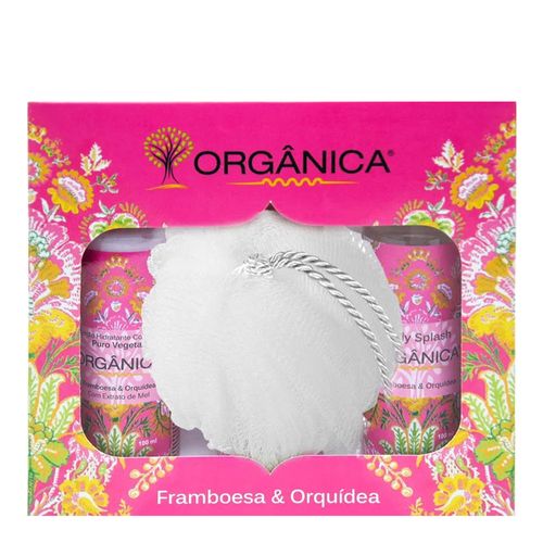 509183---kit-banho-organica-framboesa-e-orquidea-hidratante-sabonete-liquido-100ml-esponja-de-banho 509183---kit-banho-organica-framboesa-e-orquidea-hidratante-sabonete-liquido-100ml-esponja-de-banho