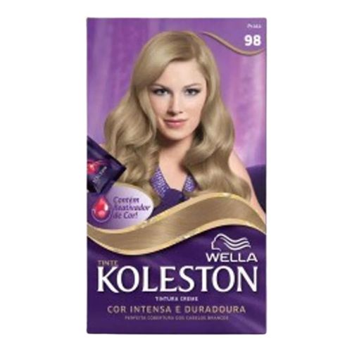 Tintura Koleston Prata 98 Tintura Koleston Prata 98