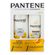 Kit Pantene Liso Extremo Shampoo 400ml + Condicionador 200ml