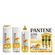 Kit Pantene Reparação Shampoo 200ml + Condicionador 200ml + Creme de Pentear 240ml + 3 Ampolas