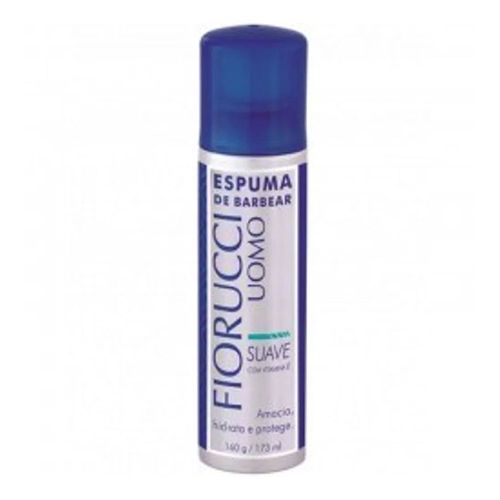 490121---espuma-de-barbear-fiorucci-protect-160g 490121---espuma-de-barbear-fiorucci-protect-160g