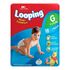 Fralda Descartável Looping Maxi Confort Prática G 16 Unidades