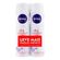 Kit Desodorante Aerosol Feminino Nivea Dry Comfort 150ml 2 Unidades