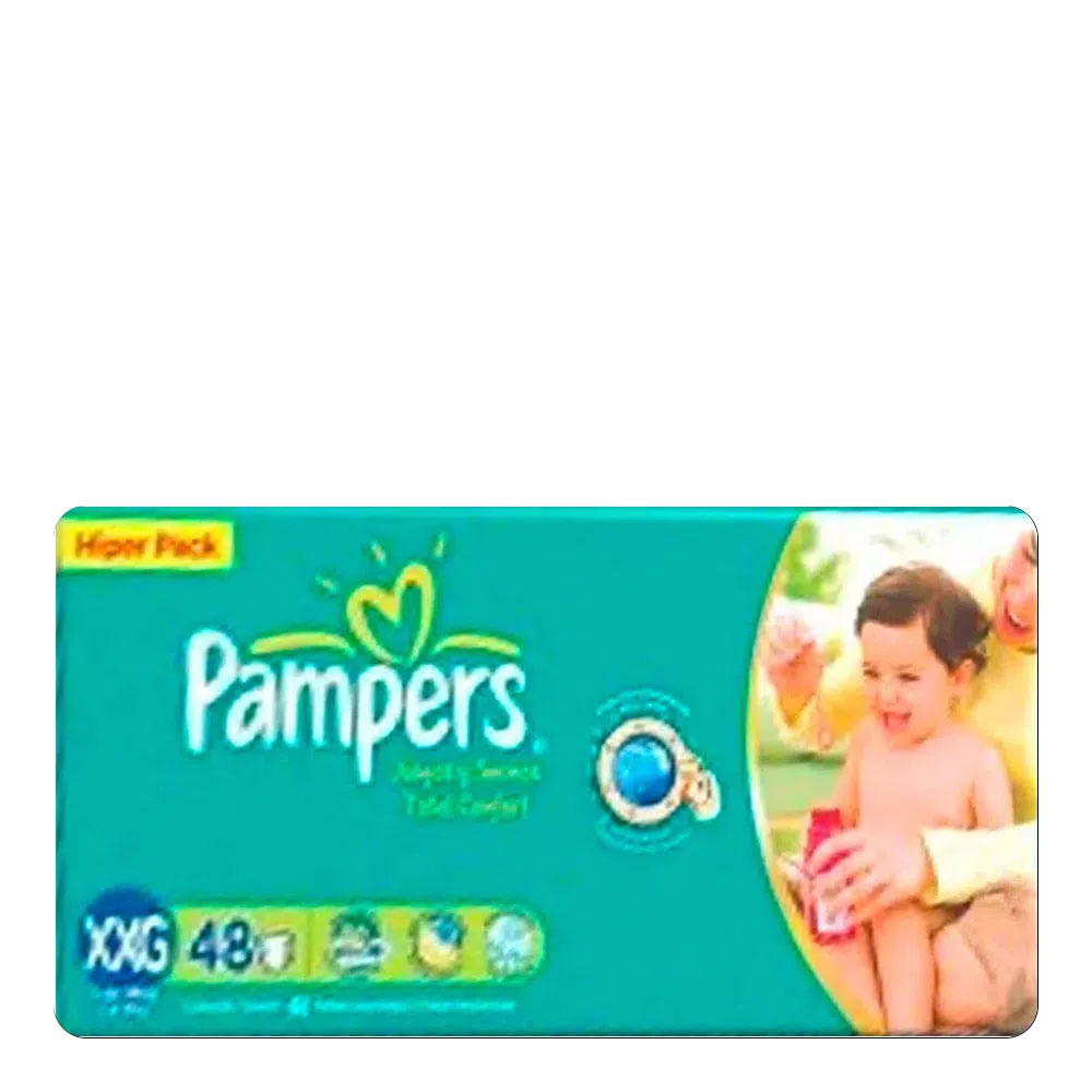 Fralda Descartável Pampers Pants P 24 Unidades - Drogarias Pacheco