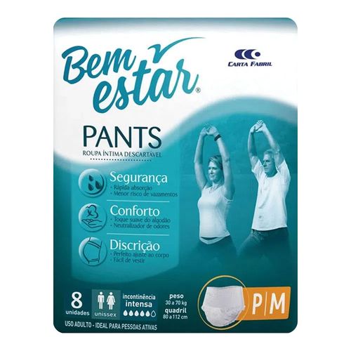 658367---fralda-adulta-bem-estar-pants-pm-8-unidades 658367---fralda-adulta-bem-estar-pants-pm-8-unidades