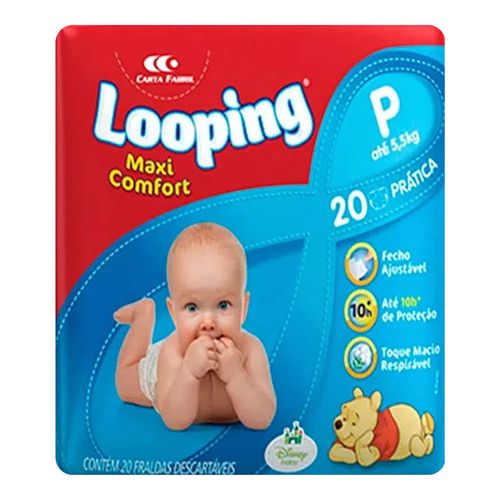 641901---fralda-descartavel-looping-maxi-confort-pratica-p-20-unidades 641901---fralda-descartavel-looping-maxi-confort-pratica-p-20-unidades