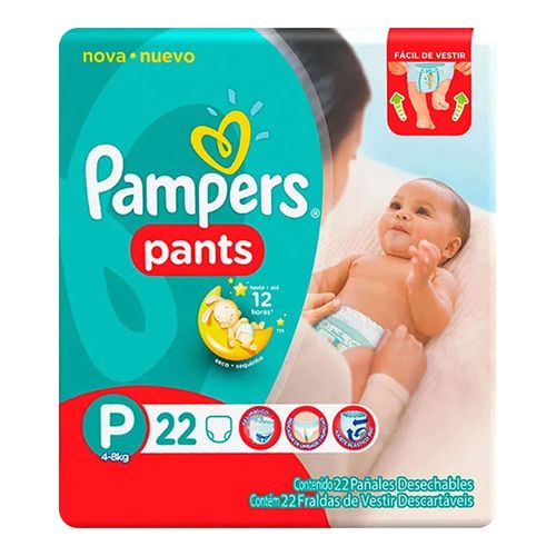 628972---fralda-pampers-pants-p-22-unidades 628972---fralda-pampers-pants-p-22-unidades