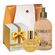 Kit Fiorucci Golden Colônia 100ml + Sabonete Líquido 500ml + Necessaire Kit Fiorucci Golden Colônia 100ml + Sabonete Líquido 500ml + Necessaire