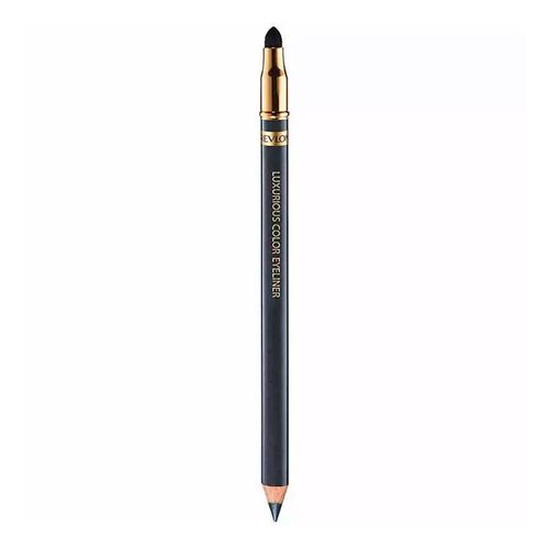 Delineador Revlon Luxurious Suedes Brown