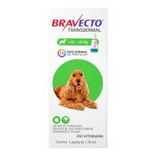 Bravecto para Cães de 10 a 20kg - 500 mg