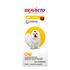 Bravecto para Cães de 2 a 4,5kg - 112,5mg