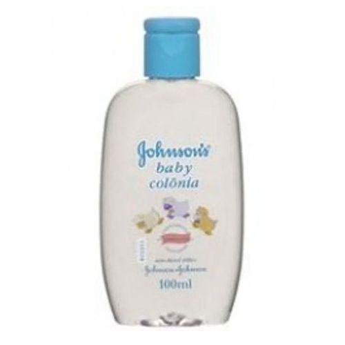 Colônia Johnson's Baby 100ml Colônia Johnson's Baby 100ml