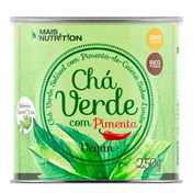 Chá Verde com Pimenta Caiena - Wvegan - 250g