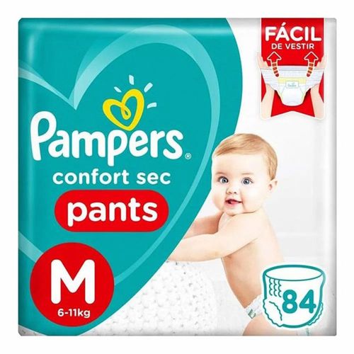 664847---fralda-pampers-confort-sec-pants-bag-m-84-unidades 664847---fralda-pampers-confort-sec-pants-bag-m-84-unidades