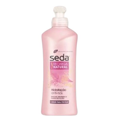 Creme Pentear Seda Hidratante Anti Nós 300ml Creme Pentear Seda Hidratante Anti Nós 300ml