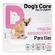 Fralda Higiênica Fêmea Descartável Dog’s Care - 06 Unidades Fralda Higiênica Fêmea Descartável Dog’s Care - 06 Unidades