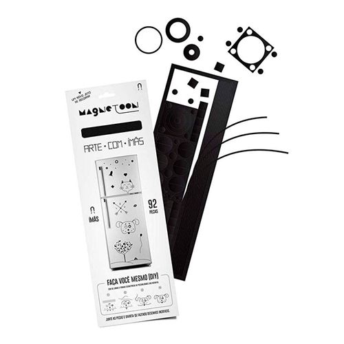 Cartela de Imas Magnetoon Cartela de Imas Magnetoon
