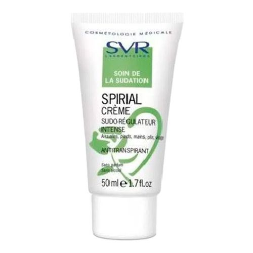 Desodorante Creme Spirial Tratamento 50ml Desodorante Creme Spirial Tratamento 50ml