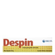 Despin Creme Tratamento Delta 30g