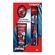 Gel Dental Infantil Colgate Smiles Homem Aranha 6+ 100g + Escova Dental 5+ + Relógio