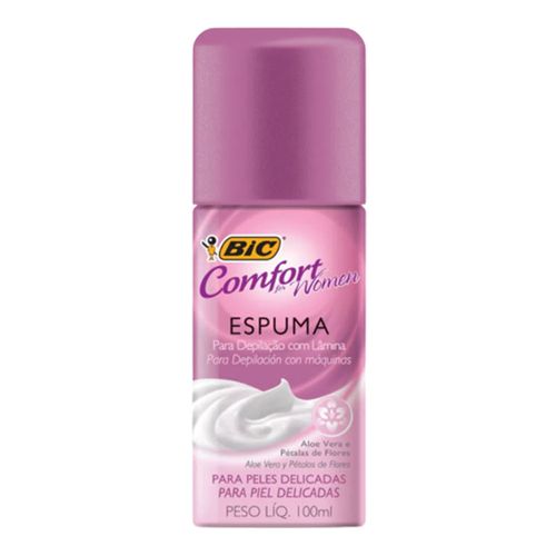 697281---espuma-para-depilacao-bic-women-100ml 697281---espuma-para-depilacao-bic-women-100ml
