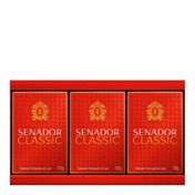 60828---estojo-senador-classic-com-3-sabonetes