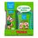 Kit Higiene Bucal Boni Kids Cebolinha Gel Dental 50g + Enxaguatório Bucal 250ml