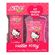 Kit Higiene Bucal Ultra Action Boni Kids Hello Kitty Gel Dental 50g + Enxaguatório Bucal 250ml