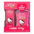 Kit Higiene Bucal Ultra Action Boni Kids Hello Kitty Gel Dental 50g + Enxaguatório Bucal 250ml