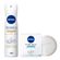 Kit Nivea Desodorante Aerosol Deomilk Toque Seco 150ml + Sabonete em Barra Pure Milk Sensitive 90g