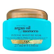 Márcara de Hidratação Capilar OGX Intense Moisturizing Treatment Argan Oil of Morocco 237ml