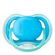 Chupeta Avent Ultra Air Azul 6 A 18 Meses
