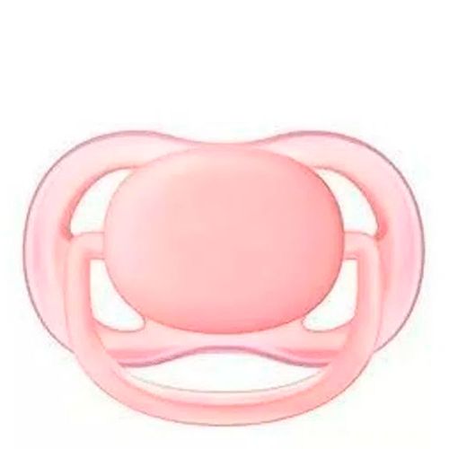 Chupeta Avent Ultra Air Rosa 0 A 6 Meses Chupeta Avent Ultra Air Rosa 0 A 6 Meses