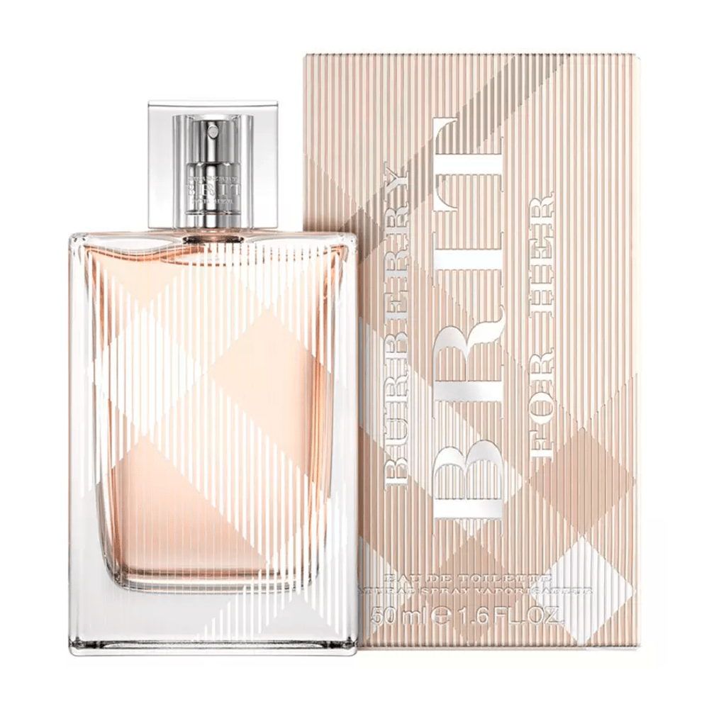 Perfume Burberry Brit For Her Eau de Toilette Perfume Feminino