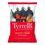 Chips de Batata Sweet Chilli e Red Pepper - Tyrrells - 150g