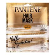 Máscara de Tratamento Pantene Hair Mask Hidratação 30ml + Touca