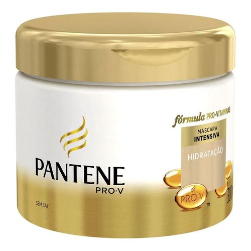 Máscara de Tratamento Pantene Hidratação 300ml Máscara de Tratamento Pantene Hidratação 300ml