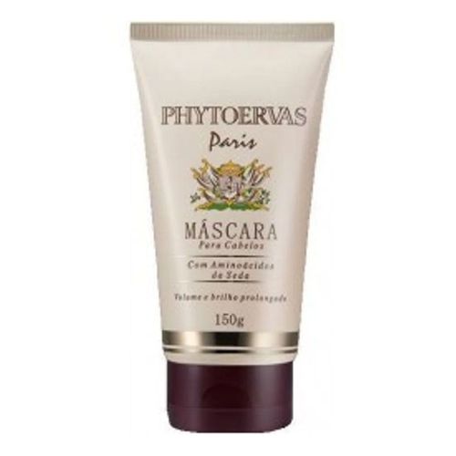 Máscara de Tratamento Phytoervas Paris 150g Máscara de Tratamento Phytoervas Paris 150g