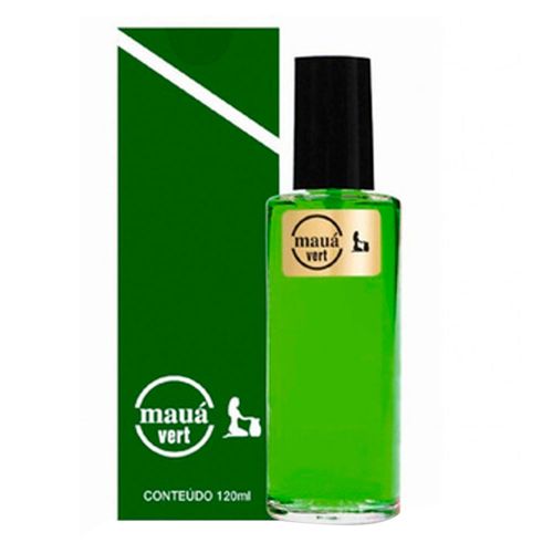 Colônia Mauá Vert 120ml