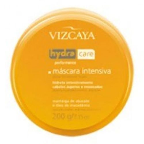 Máscara de Tratamento Vizcaya Intensiva Hidra Care 200g Máscara de Tratamento Vizcaya Intensiva Hidra Care 200g