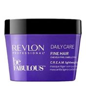 Máscara Revlon Be Fabulous Daily Care Fine Hair 200ml