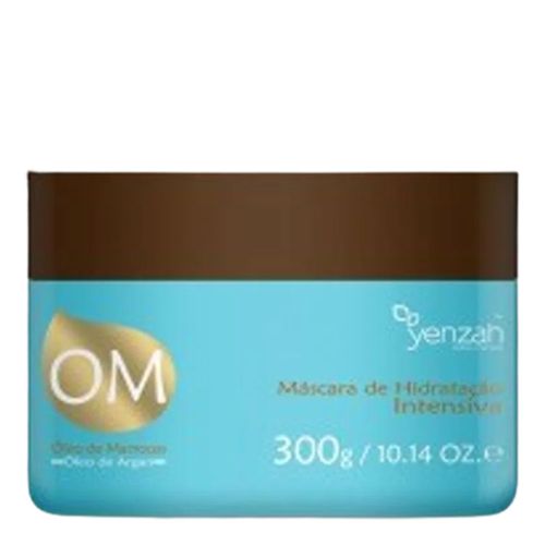 Máscara Tratamento Yenzah Óleo Marrocos 300g Máscara Tratamento Yenzah Óleo Marrocos 300g